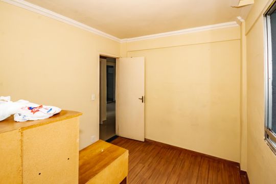 Apartamento à venda com 2 quartos, 46m² em Rio Branco, Belo Horizonte