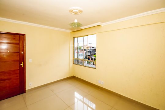 Apartamento à venda com 2 quartos, 46m² em Rio Branco, Belo Horizonte