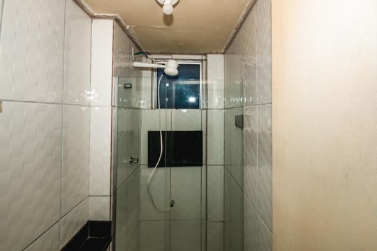Apartamento à venda com 2 quartos, 46m² em Rio Branco, Belo Horizonte