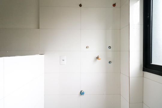 Área de Serviço de apartamento à venda com 3 quartos, 93m² em Santa Paula, São Caetano do Sul