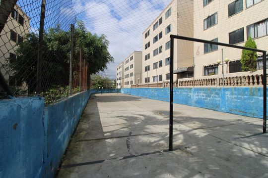 Área comum de apartamento para alugar com 3 quartos, 70m² em Cidade Antônio Estêvão de Carvalho, São Paulo
