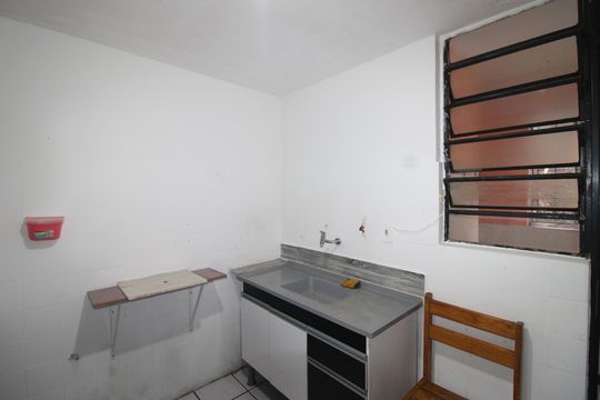 Cozinha de apartamento para alugar com 3 quartos, 70m² em Cidade Antônio Estêvão de Carvalho, São Paulo