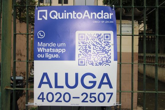 Fachada de apartamento para alugar com 3 quartos, 70m² em Cidade Antônio Estêvão de Carvalho, São Paulo