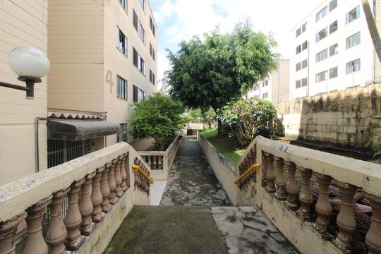 Área comum de apartamento para alugar com 3 quartos, 70m² em Cidade Antônio Estêvão de Carvalho, São Paulo