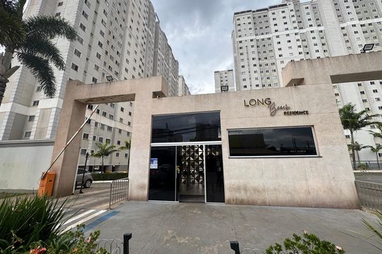 Apartamento para alugar com 2 quartos, 49m² em Qi 24, Brasília