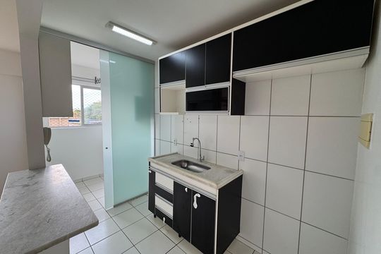 Apartamento para alugar com 2 quartos, 49m² em Qi 24, Brasília