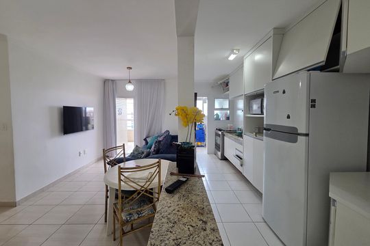 Apartamento para alugar com 3 quartos, 103m² em Cidade Ocian, Praia Grande