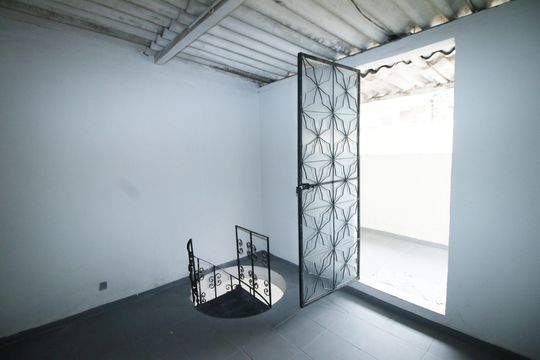 Terraço de apartamento para alugar com 2 quartos, 50m² em Olaria, Rio de Janeiro