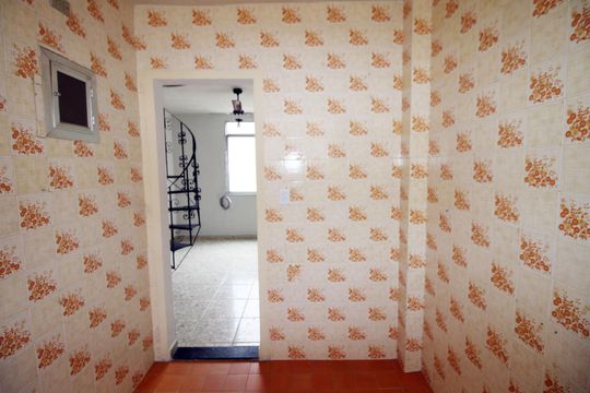 Cozinha de apartamento para alugar com 2 quartos, 50m² em Olaria, Rio de Janeiro