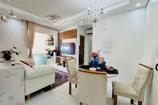 Apartamento para alugar com 2 quartos, 56m² em Alphaville Empresarial, Barueri