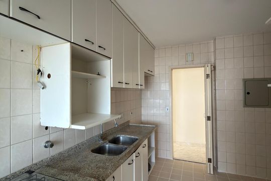 Apartamento para alugar com 3 quartos, 97m² em Centro, São Bernardo do Campo