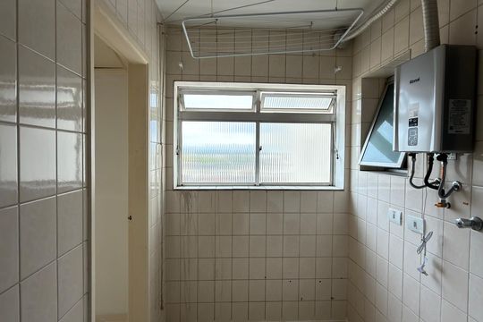 Área de Serviço de apartamento para alugar com 3 quartos, 97m² em Centro, São Bernardo do Campo