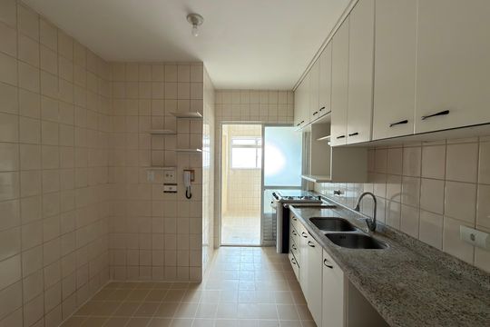 Apartamento para alugar com 3 quartos, 97m² em Centro, São Bernardo do Campo