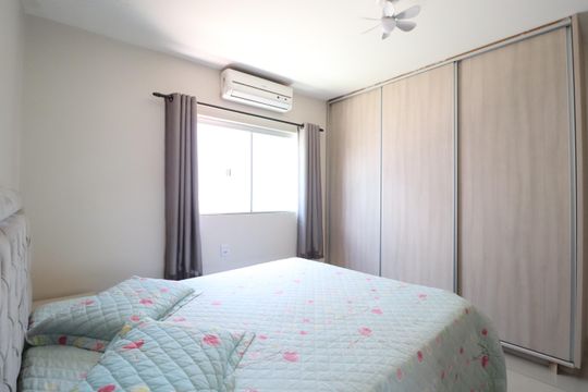 Quarto 2 - Suíte de casa para alugar com 2 quartos, 250m² em Jardim Europa, Uberlândia