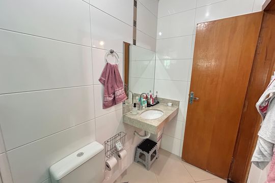 Casa à venda com 2 quartos, 125m² em Ouro Preto, Belo Horizonte