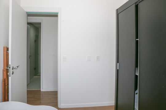Quarto de apartamento para alugar com 2 quartos, 61m² em Água Branca, São Paulo