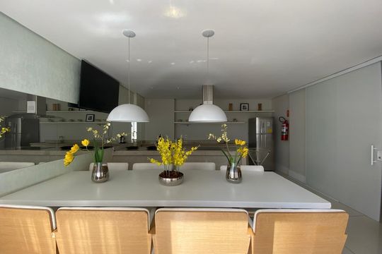 Apartamento para alugar com 1 quarto, 40m² em Centro Histórico de São Paulo, São Paulo