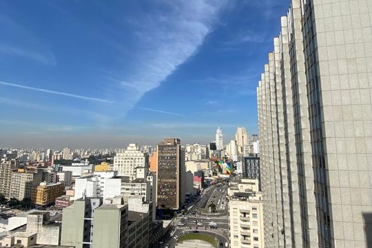 Apartamento para alugar com 1 quarto, 40m² em Centro Histórico de São Paulo, São Paulo