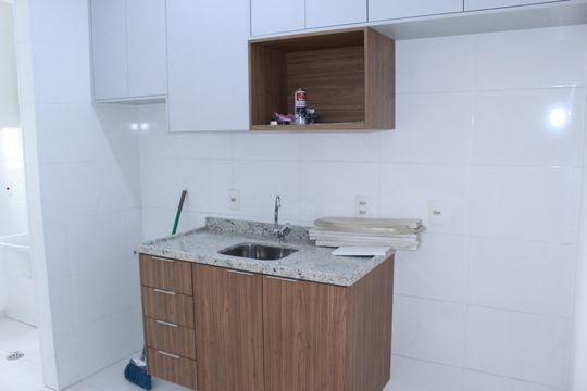 Apartamento para alugar com 1 quarto, 40m² em Centro Histórico de São Paulo, São Paulo