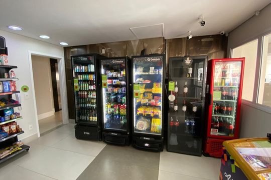 Apartamento para alugar com 1 quarto, 40m² em Centro Histórico de São Paulo, São Paulo