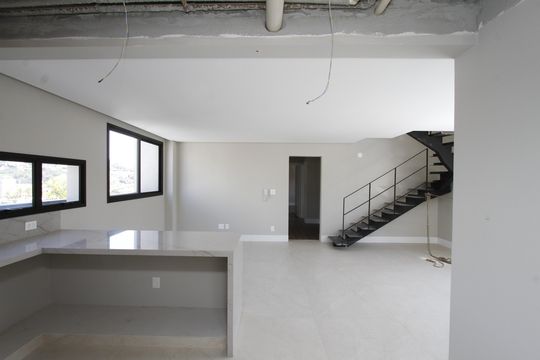 Sala de apartamento para alugar com 4 quartos, 260m² em Santa Lúcia, Belo Horizonte