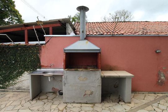 Área comum - Churrasqueira de apartamento para alugar com 2 quartos, 65m² em Jardim das Industrias, São José dos Campos