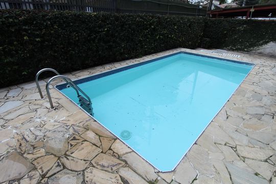 Área comum - Piscina de apartamento para alugar com 2 quartos, 65m² em Jardim das Industrias, São José dos Campos