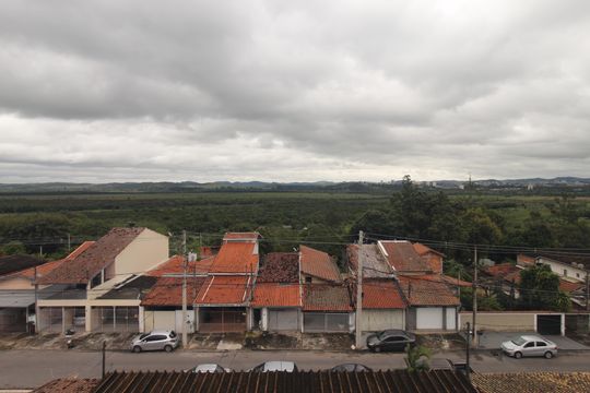 Sala de apartamento para alugar com 2 quartos, 65m² em Jardim das Industrias, São José dos Campos
