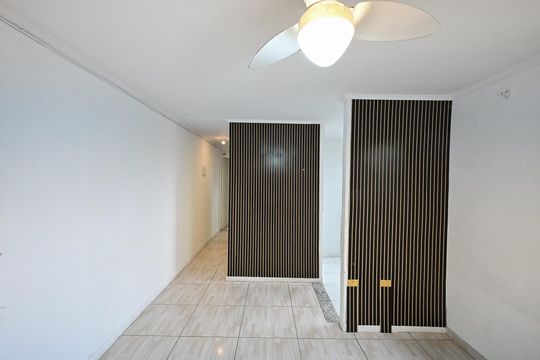 Sala de apartamento para alugar com 2 quartos, 50m² em Conjunto Habitacional Instituto Adventista, São Paulo