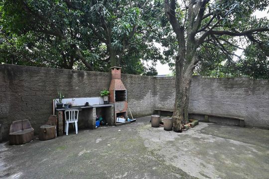 Churrasqueira de apartamento para alugar com 2 quartos, 50m² em Conjunto Habitacional Instituto Adventista, São Paulo