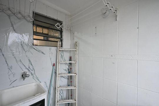 Área de Serviço  de apartamento para alugar com 2 quartos, 50m² em Conjunto Habitacional Instituto Adventista, São Paulo