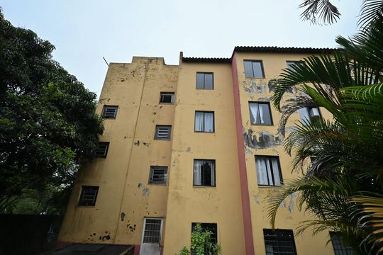 Fachada de apartamento para alugar com 2 quartos, 50m² em Conjunto Habitacional Instituto Adventista, São Paulo