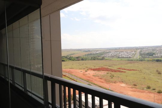 Vista de apartamento para alugar com 3 quartos, 96m² em Gávea, Uberlândia