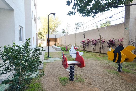 Área comum de apartamento à venda com 1 quarto, 42m² em Vila Itapegica, Guarulhos