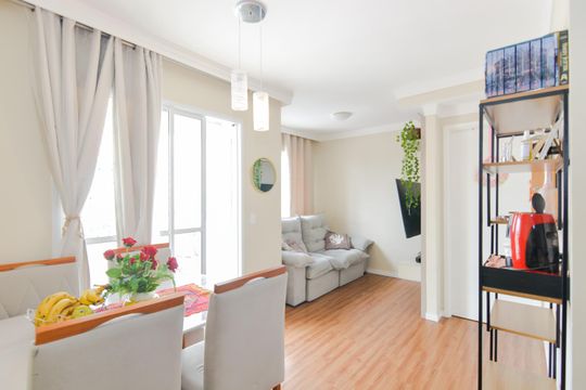Apartamento à venda com 1 quarto, 42m² em Vila Itapegica, Guarulhos