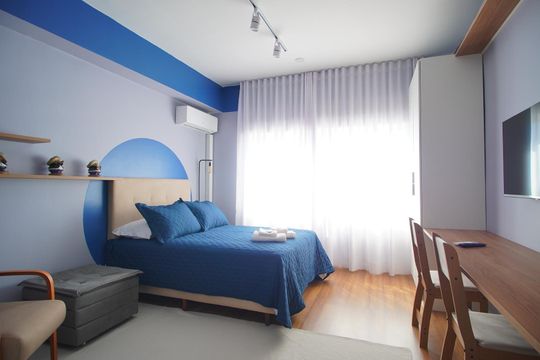 Kitnet/Studio para alugar com 1 quarto, 28m² em Passo D’areia, Porto Alegre