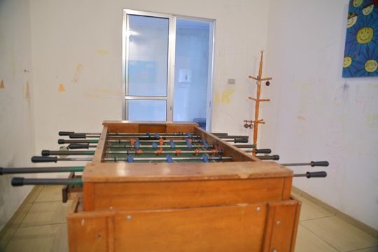 Área comum - Sala de jogos  de apartamento à venda com 2 quartos, 73m² em Jardim Trieste, São Bernardo do Campo