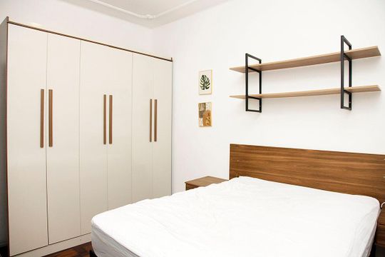 Quarto de apartamento para alugar com 1 quarto, 35m² em Cidade Baixa, Porto Alegre