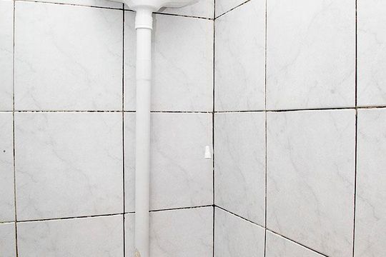 Banheiro de apartamento para alugar com 1 quarto, 35m² em Cidade Baixa, Porto Alegre