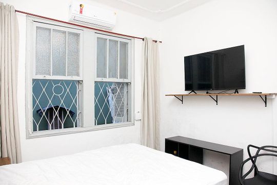 Quarto de apartamento para alugar com 1 quarto, 35m² em Cidade Baixa, Porto Alegre