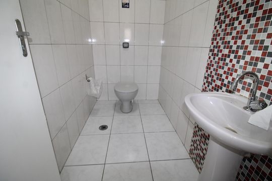 Banheiro de apartamento para alugar com 2 quartos, 60m² em Santana, São Paulo