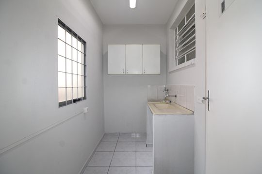 Cozinha de apartamento para alugar com 2 quartos, 60m² em Santana, São Paulo