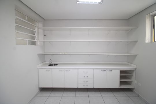 Área de Serviço de apartamento para alugar com 2 quartos, 60m² em Santana, São Paulo