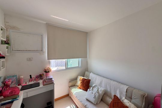 Quarto de apartamento à venda com 2 quartos, 139m² em Recreio dos Bandeirantes, Rio de Janeiro