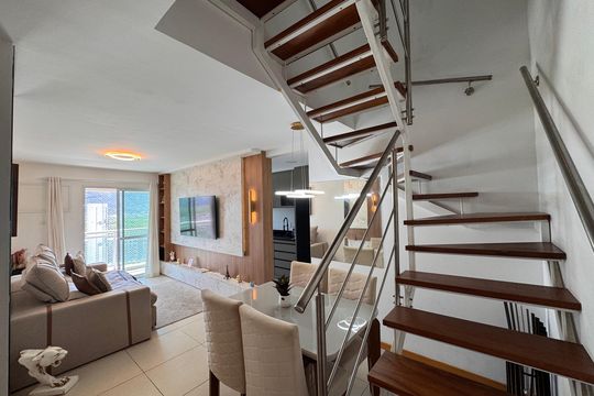 Apartamento à venda com 2 quartos, 139m² em Recreio dos Bandeirantes, Rio de Janeiro
