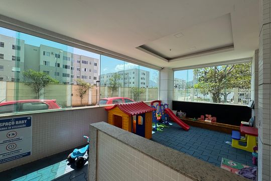 Área comum de apartamento à venda com 2 quartos, 139m² em Recreio dos Bandeirantes, Rio de Janeiro