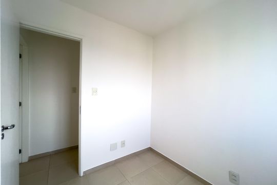Quarto 2 de apartamento para alugar com 2 quartos, 50m² em Jardim da Gloria, São Paulo