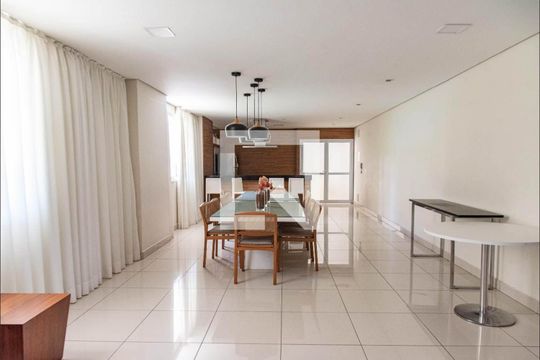 Espaço gourmet de apartamento para alugar com 2 quartos, 50m² em Jardim da Gloria, São Paulo