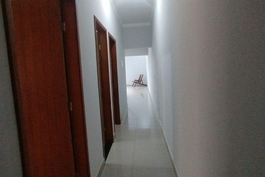 Corredor de casa para alugar com 3 quartos, 150m² em Chácaras de Recreio Mansões do Planalto, Anápolis