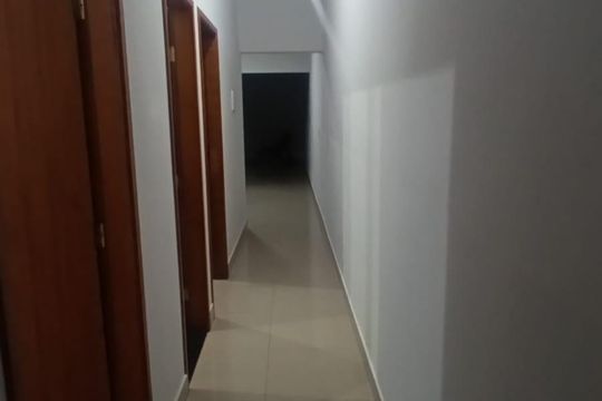 Corredor de casa para alugar com 3 quartos, 150m² em Chácaras de Recreio Mansões do Planalto, Anápolis